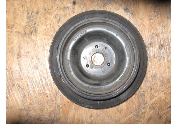 Шків колінвалу Renault 1.2, D7F, 7700870877